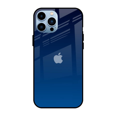 Very Blue iPhone 13 Pro Max Glass Back Cover Online