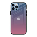 Pastel Gradient iPhone 13 Pro Max Glass Back Cover Online