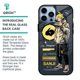 Cool Sanji Glass Case for iPhone 13 Pro Max