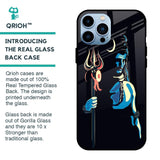 Mahakal Glass Case For iPhone 13 Pro Max