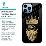 King Life Glass Case For iPhone 13 Pro Max