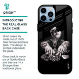 Gambling Problem Glass Case For iPhone 13 Pro Max