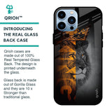 King Of Forest Glass Case for iPhone 13 Pro Max