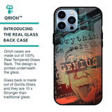 True Genius Glass Case for iPhone 13 Pro Max