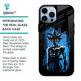 Splatter Instinct Glass Case for iPhone 13 Pro Max