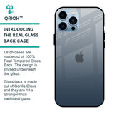 Smokey Grey Color Glass Case For iPhone 13 Pro Max