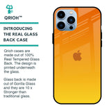 Sunset Glass Case for iPhone 13 Pro Max