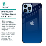 Very Blue Glass Case for iPhone 13 Pro Max