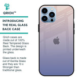 Rose Hue Glass Case for iPhone 13 Pro Max