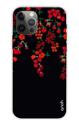 Floral Deco iPhone 13 Pro Max Back Cover