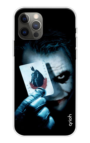 Joker Hunt iPhone 13 Pro Max Back Cover