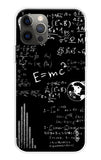 Equation Doodle iPhone 13 Pro Max Back Cover