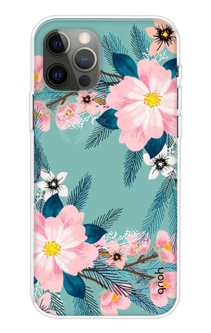 Wild flower iPhone 13 Pro Max Back Cover