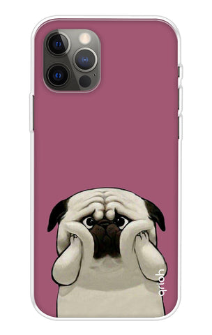 Chubby Dog iPhone 13 Pro Max Back Cover