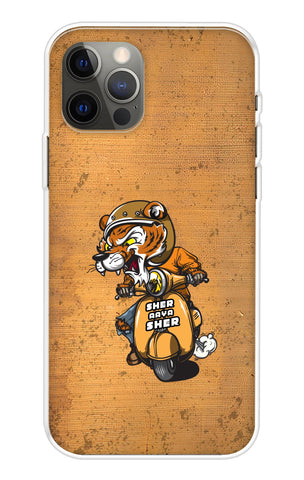 Jungle King iPhone 13 Pro Max Back Cover