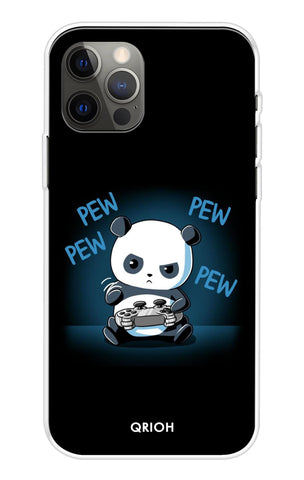 Pew Pew iPhone 13 Pro Max Back Cover