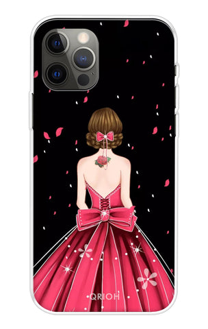 Fashion Princess iPhone 13 Pro Max Back Cover