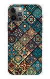 Retro Art iPhone 13 Pro Max Back Cover