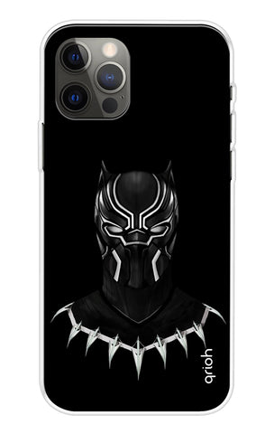 Dark Superhero iPhone 13 Pro Max Back Cover