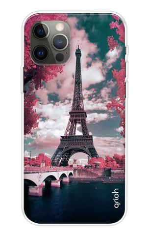 When In Paris iPhone 13 Pro Max Back Cover