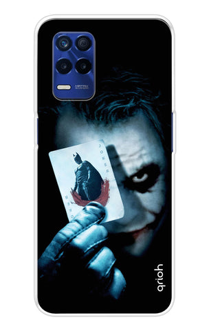 Joker Hunt Realme 8s 5G Back Cover