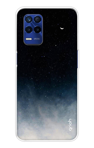 Starry Night Realme 8s 5G Back Cover
