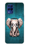 Party Animal Realme 8s 5G Back Cover