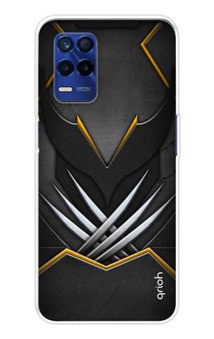 Blade Claws Realme 8s 5G Back Cover