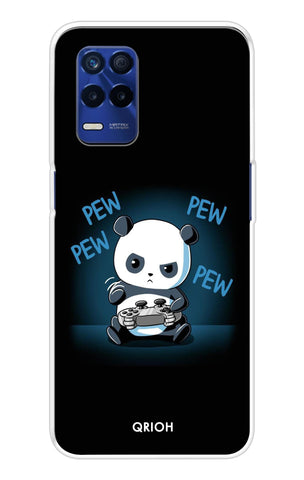 Pew Pew Realme 8s 5G Back Cover