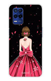 Fashion Princess Realme 8s 5G Back Cover