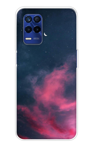 Moon Night Realme 8s 5G Back Cover