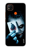 Joker Hunt Redmi 9 Active Back Cover