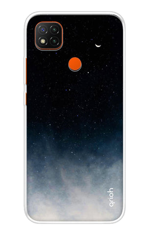 Starry Night Redmi 9 Active Back Cover