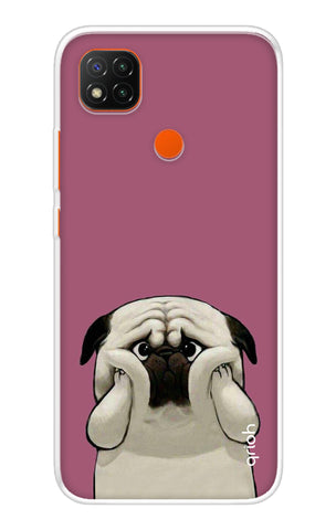 Chubby Dog Redmi 9 Active Back Cover