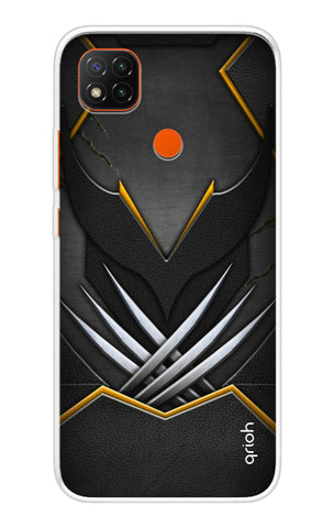 Blade Claws Redmi 9 Active Back Cover
