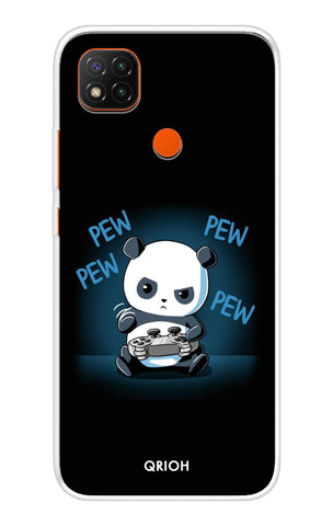 Pew Pew Redmi 9 Active Back Cover