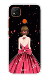 Fashion Princess Redmi 9 Active Back Cover