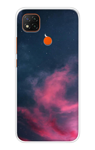 Moon Night Redmi 9 Active Back Cover