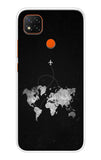 World Tour Redmi 9 Active Back Cover