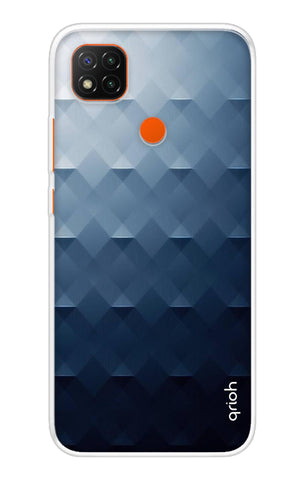 Midnight Blues Redmi 9 Active Back Cover
