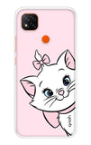 Cute Kitty Redmi 9 Active Back Cover