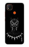 Dark Superhero Redmi 9 Active Back Cover