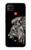 Lion King Redmi 9 Active Back Cover