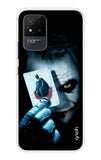 Joker Hunt Realme Narzo 50i Back Cover