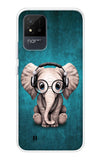 Party Animal Realme Narzo 50i Back Cover