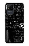 Equation Doodle Realme Narzo 50i Back Cover