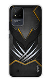 Blade Claws Realme Narzo 50i Back Cover