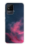 Moon Night Realme Narzo 50i Back Cover