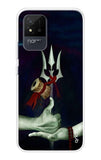 Shiva Mudra Realme Narzo 50i Back Cover