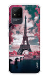 When In Paris Realme Narzo 50i Back Cover